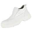 NITRAS CLEAN STEP MID SL, S2 Sicherheitsslipper, weiß, EN ISO 20345 Produktbild img2 S