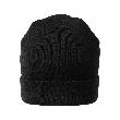 NITRAS Strickmütze, Winterfutter aus 3M® Thinsulate, schwarz (Farbcode: 1000) Produktbild img2 S