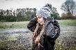 NITRAS Strickmütze, hellgrau Produktbild img3 S