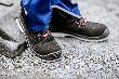NITRAS Sicherheitshalbschuh MICRO STEP S1P Produktbild img4 S