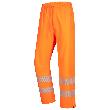 NITRAS MOTION TEX VIZ PLUS, Warn-Regenhose, neonorange, EN ISO 13688, EN ISO 20471, EN 343 Produktbild img1 S