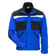 NITRAS MOTION TEX PLUS, Arbeitsjacke, königsblau / schwarz, OEKO-TEX Produktbild img1 S