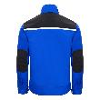 NITRAS MOTION TEX PLUS, Arbeitsjacke, königsblau / schwarz, OEKO-TEX Produktbild img2 S