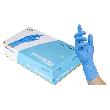 NITRAS HIGH RISK NITRILE, Nitril-Einmalhandschuhe, blau, EN ISO 374, EN 388, Box à 50 Stück (Gr. 2XL - Box à 45 Stück) Produktbild