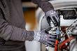 NITRAS SKIN FLEX LITE, Montagehandschuhe, grau / schwarz, EN ISO 21420, EN 388, EN 407, OEKO-TEX Produktbild img2 S