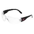 NITRAS VISION PROTECT BASIC, Schutzbrille, schwarz, EN 166 Produktbild
