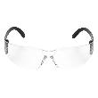 NITRAS VISION PROTECT BASIC, Schutzbrille, schwarz, EN 166 Produktbild img2 S