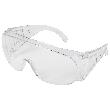 NITRAS VISION PROTECT BASIC, Bügelbrille, transparent, EN 166 Produktbild