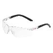 NITRAS VISION PROTECT, Schutzbrille, schwarz / transparent, EN 166 Produktbild