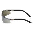 NITRAS VISION PROTECT, Schutzbrille, schwarz / schwarz, silber verspiegelt, EN 166 Produktbild img3 S