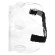 NITRAS VISION PROTECT BASIC, Vollsichtbrille, transparent / transparent, EN 166 Produktbild img3 S