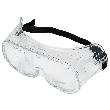 NITRAS VISION PROTECT BASIC, Vollsichtbrille, transparent, EN 166 Produktbild