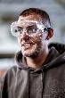 NITRAS VISION PROTECT BASIC, Vollsichtbrille, transparent, EN 166 Produktbild img4 S