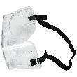NITRAS VISION PROTECT BASIC, Vollsichtbrille, transparent, EN 166 Produktbild img3 S