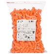 NITRAS MUTE PLUGS, Gehörschutzstöpsel, orange, EN 352-2, 250 Paar / Polybeutel Produktbild img2 S