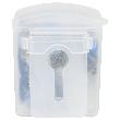 NITRAS MUTE PLUGS, Gehörschutzstöpsel, blau, EN 352-2 Produktbild img4 S
