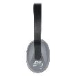 NITRAS MUTE DEFENDER, Kapselgehörschutz, anthrazit / schwarz, EN 352-1 Produktbild img2 S