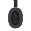 NITRAS MUTE DEFENDER, Kapselgehörschutz, anthrazit / schwarz, EN 352-1 Produktbild img3 S