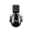 NITRAS MUTE DEFENDER PRO, Kapselgehörschutz, schwarz / grün, EN 352-1 Produktbild img2 S