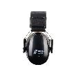 NITRAS MUTE DEFENDER PRO, Kapselgehörschutz, schwarz / gelb, EN 352-1 Produktbild img2 S