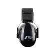 NITRAS MUTE DEFENDER PRO, Kapselgehörschutz, schwarz / rot, EN 352-1 Produktbild img2 S