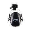 NITRAS MUTE DEFENDER PRO, Kapselgehörschutz, schwarz / gelb, EN 352-3 Produktbild img2 S