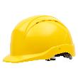 NITRAS HEAD PROTECT, Industrieschutzhelm, gelb, EN 397 Produktbild