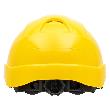 NITRAS HEAD PROTECT, Industrieschutzhelm, gelb, EN 397 Produktbild img4 S