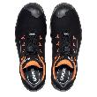 UVEX 2 MACSOLE® Halbschuhe S3 65241 schwarz, orange Weite 10 Größe 38 Produktbild img2 S