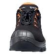 UVEX 2 MACSOLE® Halbschuhe S3 65241 schwarz, orange Weite 10 Größe 38 Produktbild img5 S