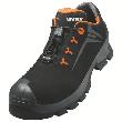 UVEX 2 MACSOLE® Halbschuhe S3 65241 schwarz, orange Weite 10 Größe 38 Produktbild img1 S