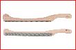 KS Tools Karosseriefeilenblatt-Halter für halbrund (hohl) Produktbild img4 S