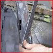 KS Tools Karosseriefeile, Kreuzhieb, Hieb1 Produktbild img2 S