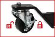 KS Tools performance Hydraulik-Getriebeheber mit Tisch, 500 kg Produktbild img8 S