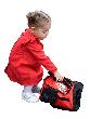 KS Tools Kinder Werkzeug-Satz mit Smartbag-Tasche, 26-tlg Produktbild img8 S