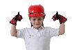 KS Tools Schutzausrüstungs-Set für Kinder, 3-tlg Produktbild img6 S