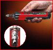KS Tools eMONSTER 1/4" Akku-Bit-Stabschrauber-Satz, 27-tlg Produktbild img9 S