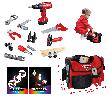 KS Tools Kinder Werkzeug-Satz mit Smartbag-Tasche, 26-tlg Produktbild