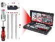 KS Tools Waschtisch-Montage-Satz, 6-tlg Produktbild
