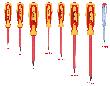 KS Tools ERGOTORQUE VDE Schraubendreher-Satz, PH+Schlitz, 8-tlg Produktbild