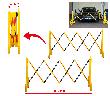 KS Tools Scherensperre aus Kunststoff, 240 - 2500 mm, 2-tlg Produktbild