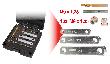 KS Tools Gewinde-Reparatursatz M9 x 1,25, 16-tlg Produktbild