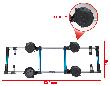KS Tools Vierfach-Saugheber, 100 kg Produktbild