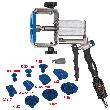 KS Tools Profi-Druckluft-Ausbeul-Auszieher-Satz, 12-tlg Produktbild