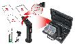 KS Tools Kunststoffreparatur-Satz (kabellos), 302-tlg Produktbild