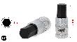 KS Tools 1/2" Bit-Stecknuss Innensechskant für HV-Batteriebefestigungen für VAG, 16mm Produktbild