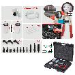 KS Tools Druck- und Unterdruckpumpen-Satz, 7-tlg Produktbild
