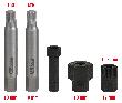 KS Tools Lichtmaschinen-Kombischlüssel-Satz, 5-tlg Produktbild