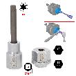 KS Tools Lichtmaschinen-Kombischlüssel-Satz, 2-tlg Produktbild