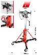 KS Tools performance Hydraulik-Getriebeheber mit Tisch, 1000 kg Produktbild
